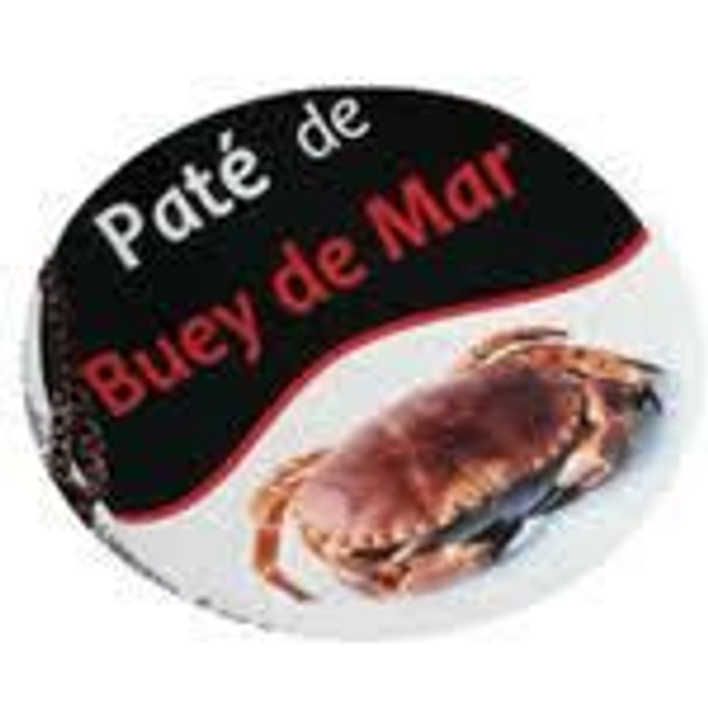 Paté de Buey de Mar CONSERVAS CHANQUETE
