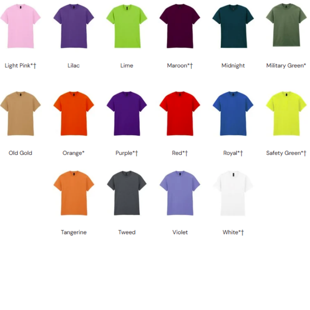 Custom Gildan T-Shirt