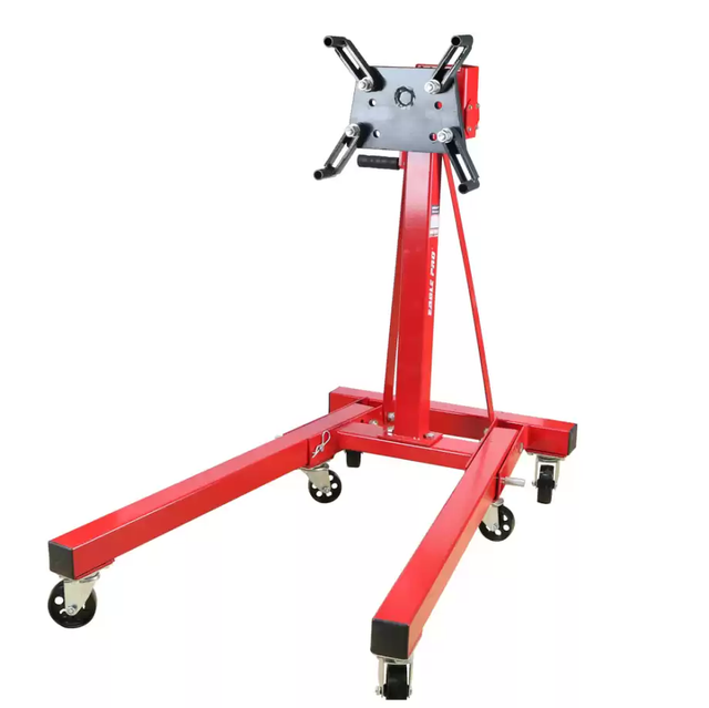  Faltbarer Motorständer belastbar bis max 567 kg 