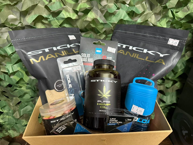 Winter Bagging Bundle - Pva Bag