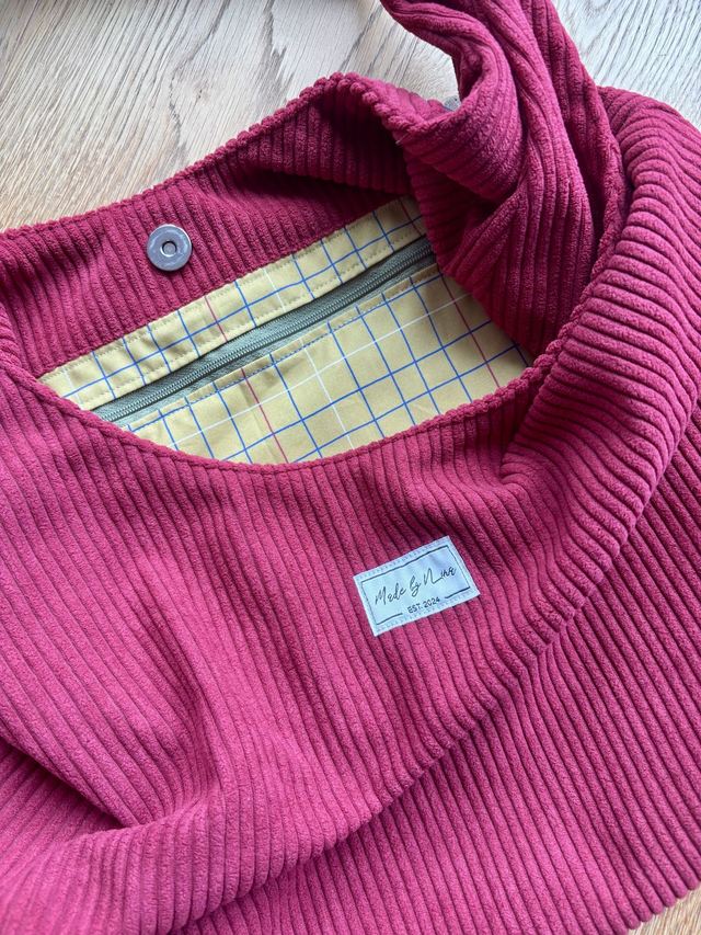 Hobo Bag "Scarlett"