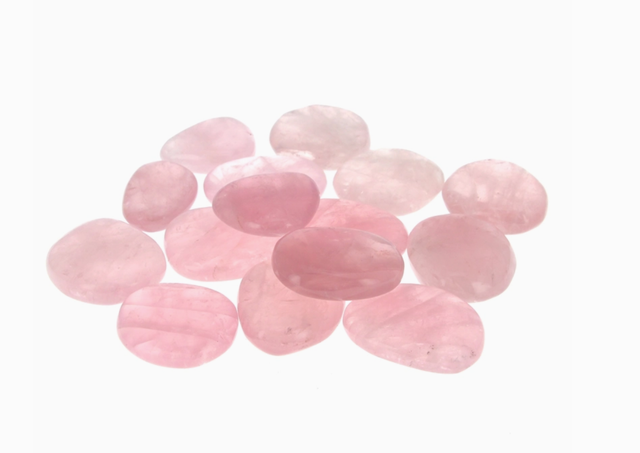 Galet Quartz Rose EXTRA
