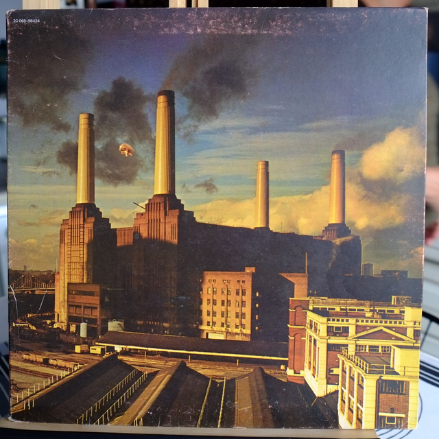 PINK FLOYD - Animals