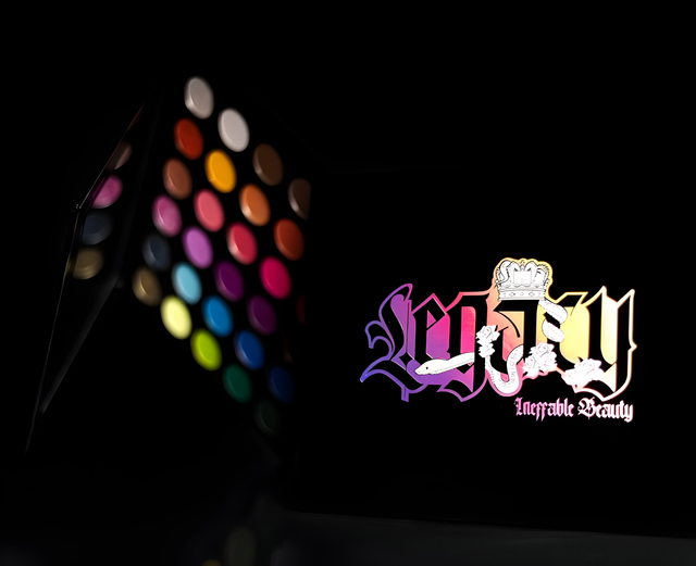 LEGACY PALETTE // OLD BRANDING