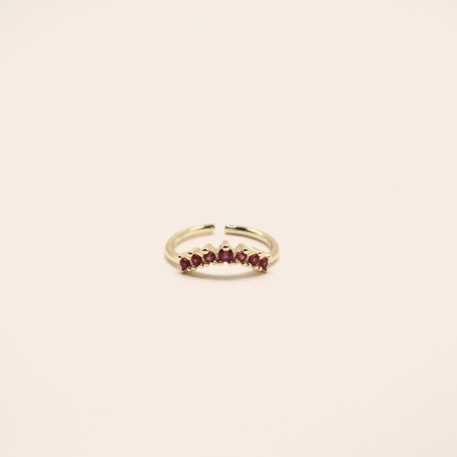 Anillo Corona