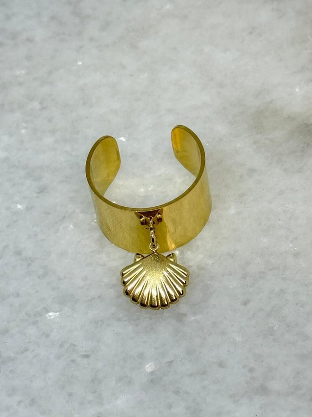 Bague Shell