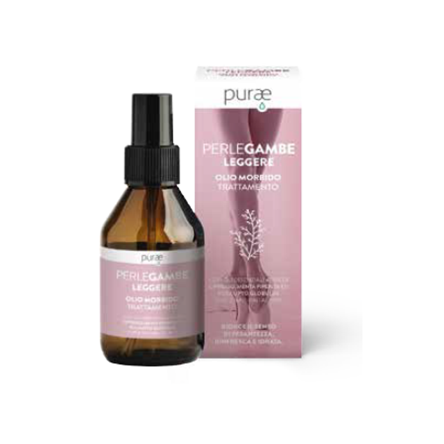 Olio Morbido Gambe Leggere 100 ml