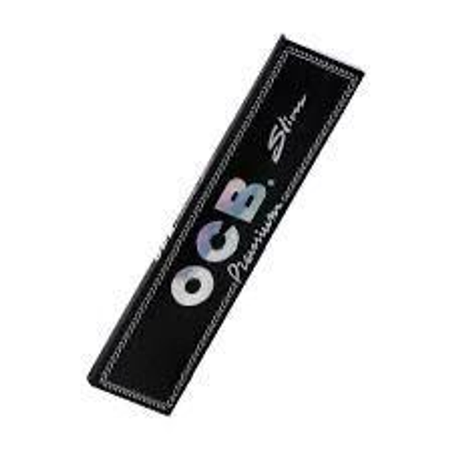 Ocb Long schwarz ohne dip 