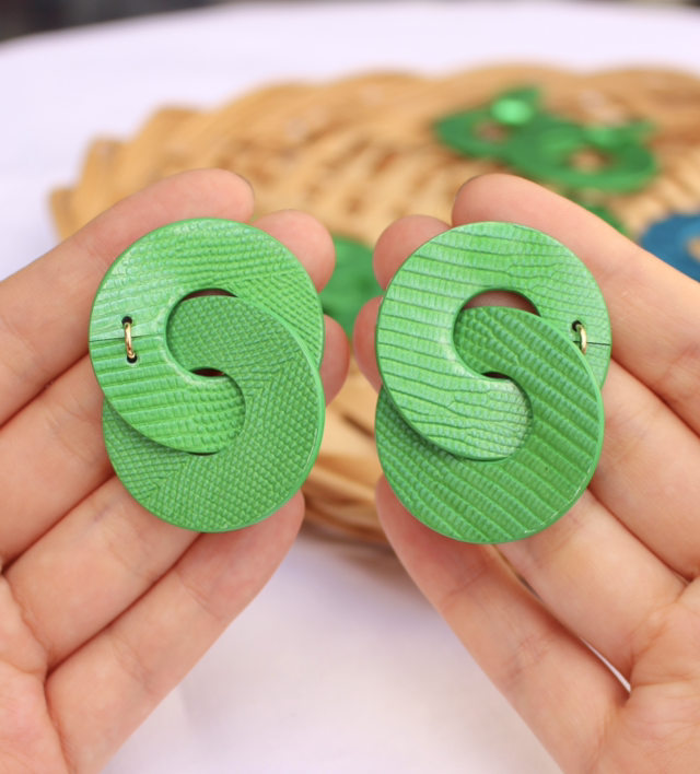 Billy • vert vernis