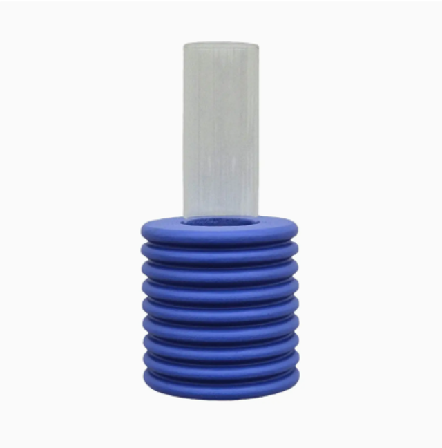 Vase mural Ribble - Bleu