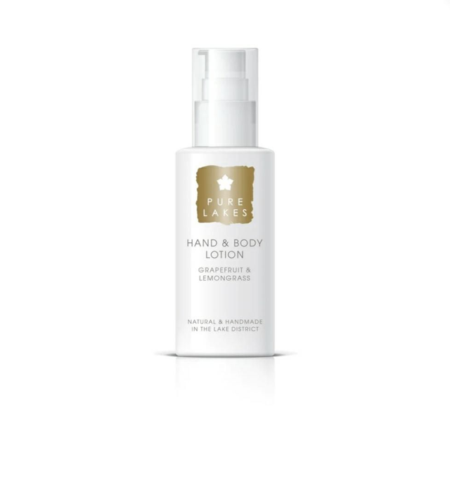 Pure Lakes Hand &amp; Body Lotion