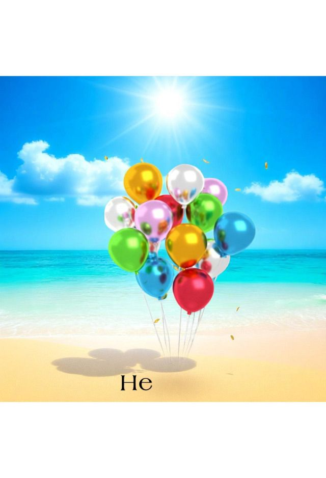 Heliumgas 50 cm bis 99.9 cm
