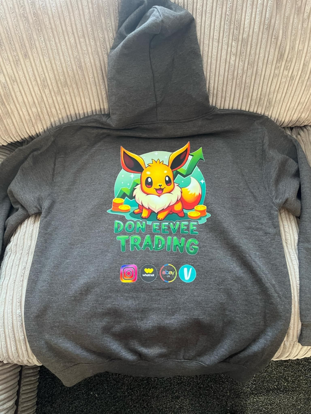 Business Hoodies, Personalised