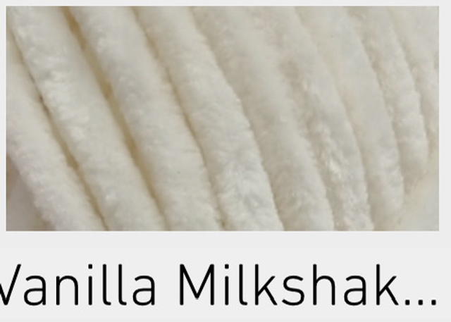 Jellybaby Vanilla Milkshake