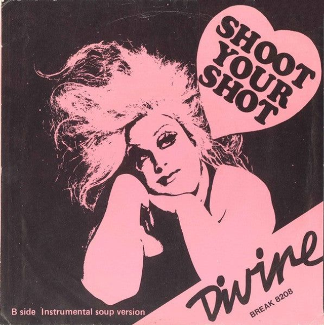 Divine - Shoot Your Shot
