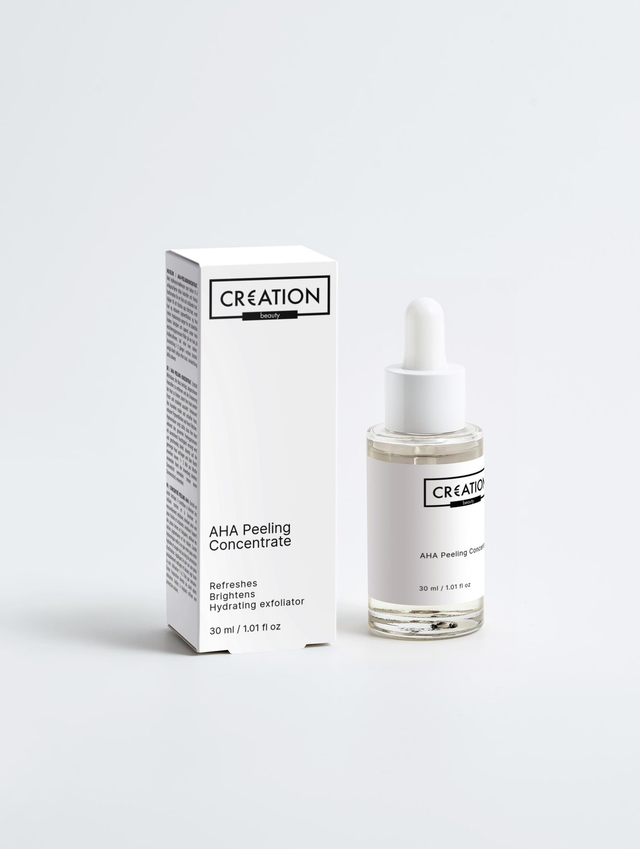 Peeling concentrato AHA 30ml