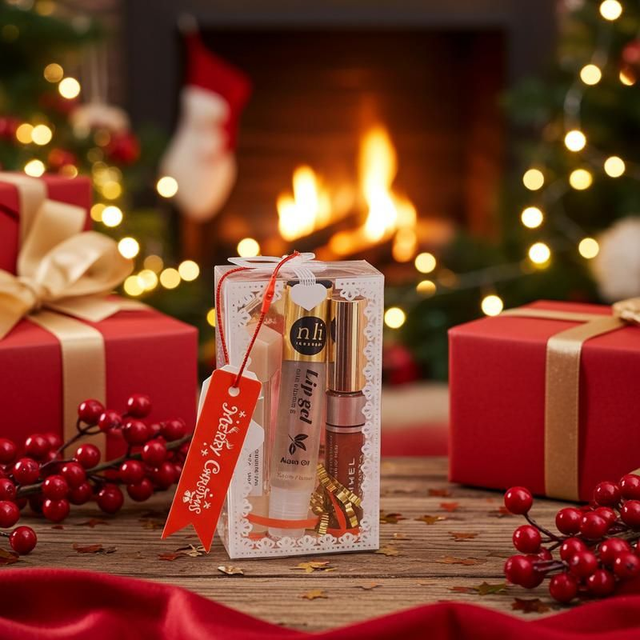 NK & L’Oreal Christmas Glam Makeup Gift Set
