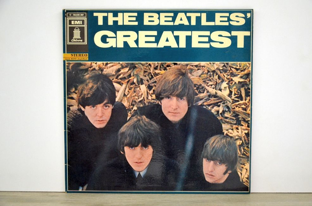 Beatles - The Beatles' Greatest (1965)