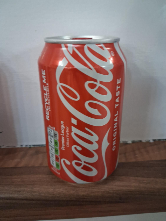 Coke Can可乐