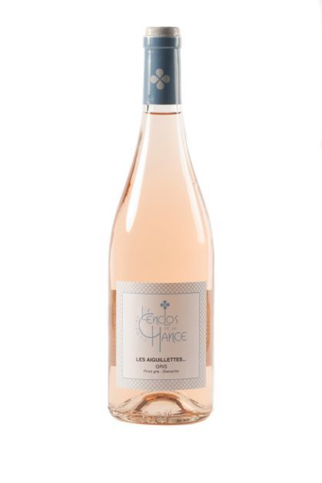 LES AIGUILLETTES GRIS