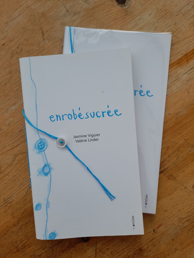 LIVRE  - Enrobésucrée 