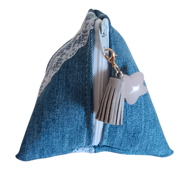 Monedero 👛 Pirámide 