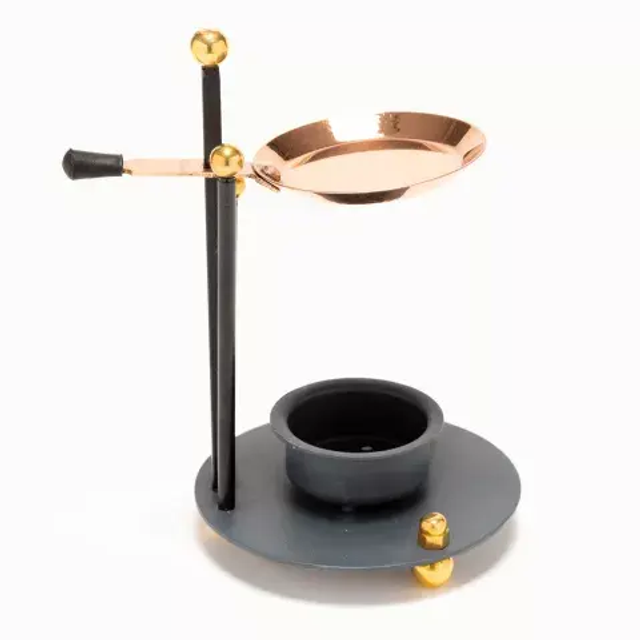 Himmelgrün - Wierookbrander