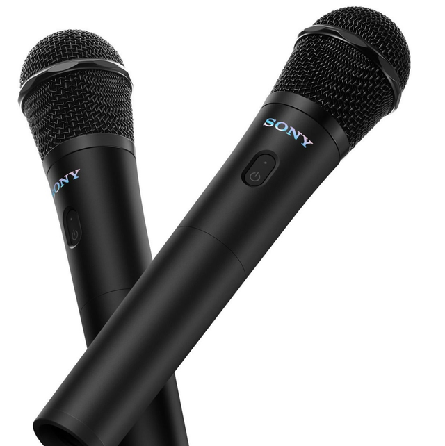 Prenájom: SONY ULT Mics 2ks