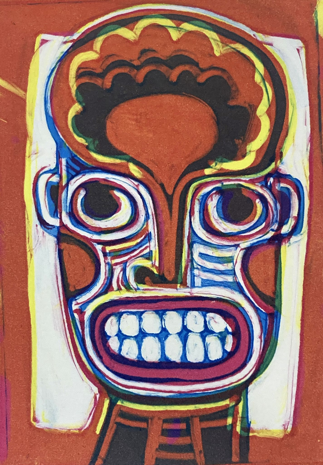 ​​A Guide to Printmaking at CPW  Tuesdays 7 -9pm  21st/28th April / 5rd/12th /19th /26th May 2026