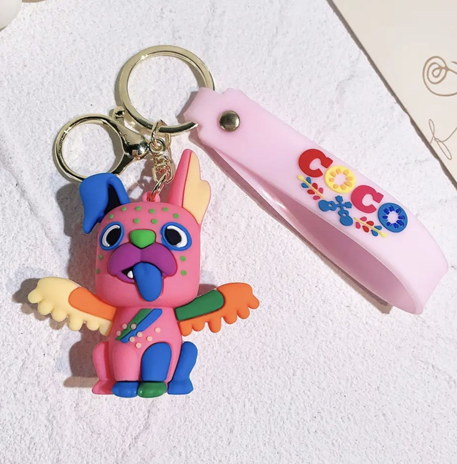 0069 - Disney - Coco - Dante