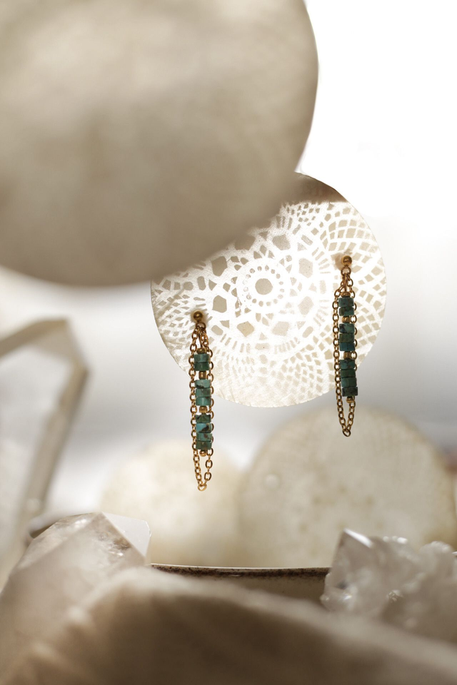 Thalia • Turquoise