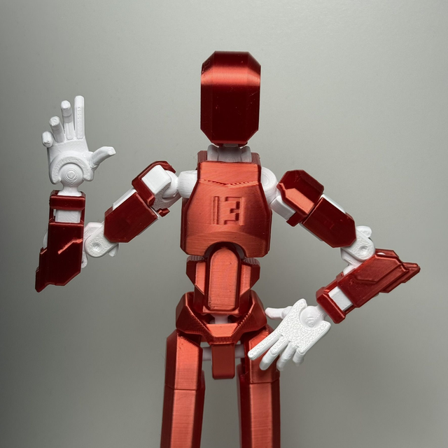 DUMMY 13 - Noël édition, blanc