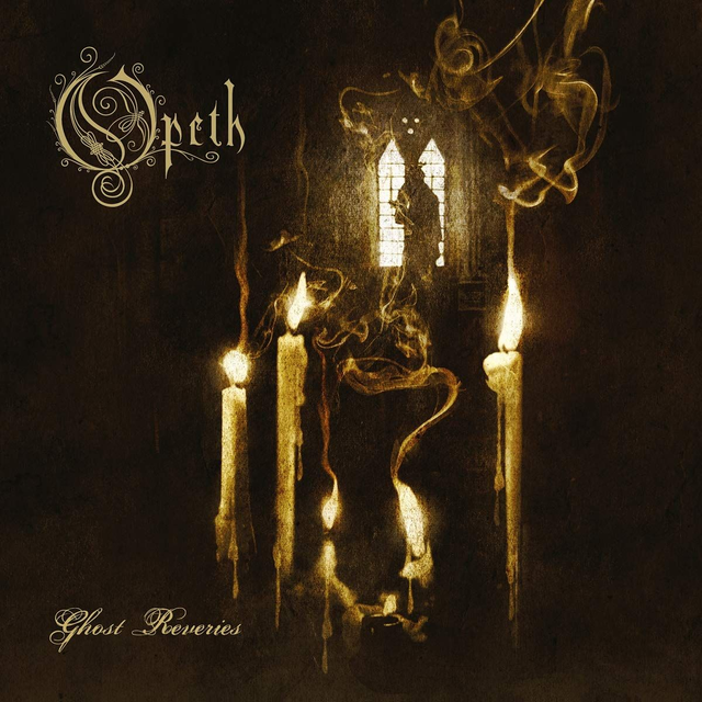 Opeth - Ghost Reveries [CD]/VSN