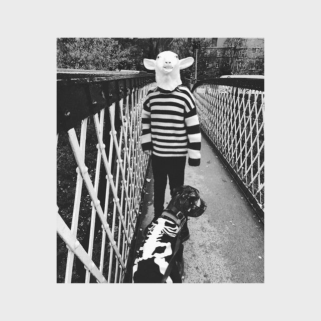 Kathryn Joseph - We Were Made Prey. LP (Red Vinyl)