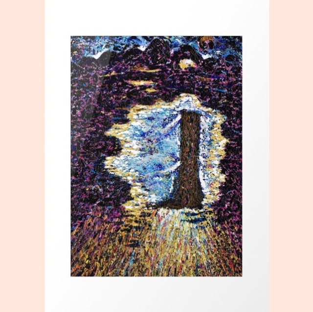 22. ‘Missing the Pier’ Fine art print