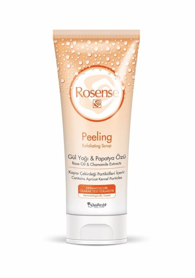 ROSENSE Peeling Olejek Różany i Rumianek 100ml