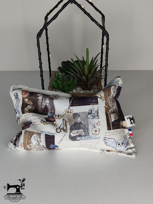 SOS BOBO "HARRY POTTER COURRIER"