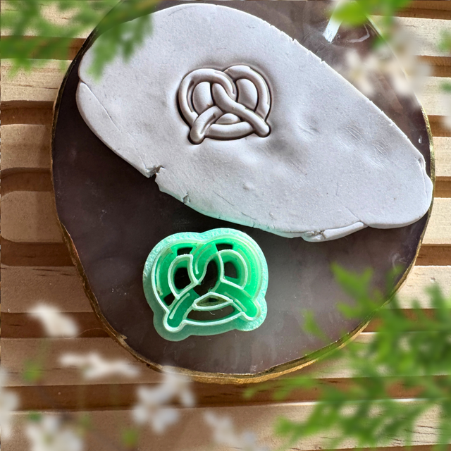 Emporte-pièce - Bretzel