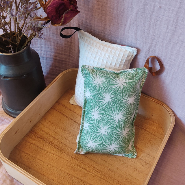 Éponge Lavable Gaufré