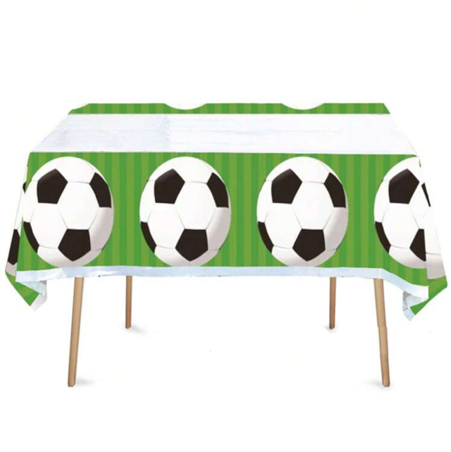 Nappe - football - anniversaire 