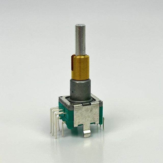Dual Rotary Encoder