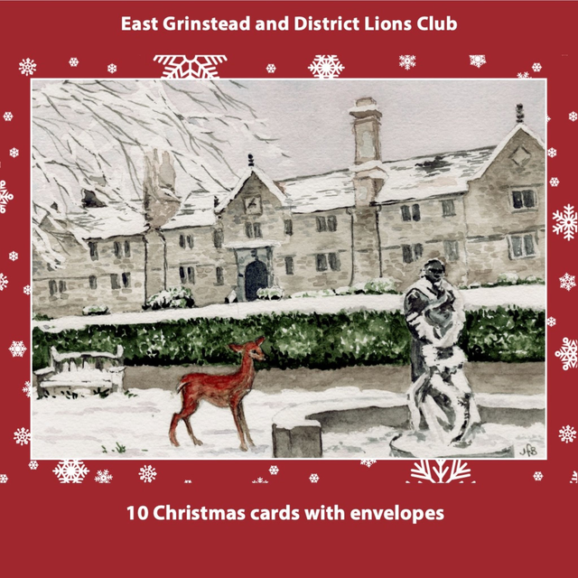 Christmas Cards - Sackville College