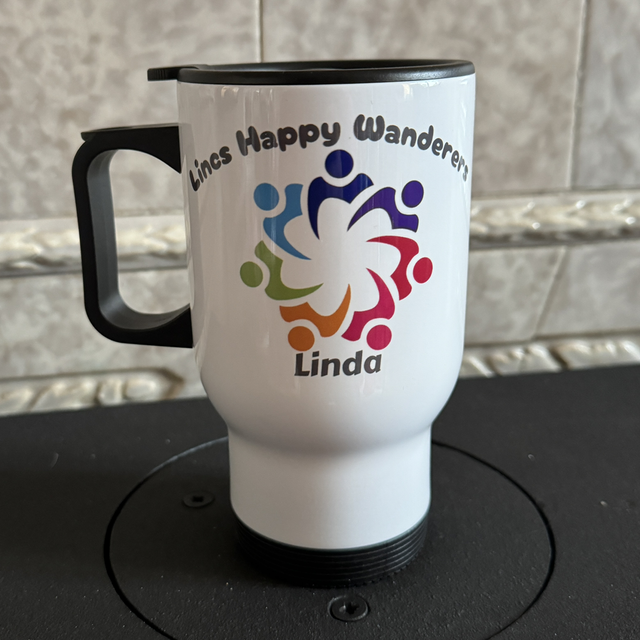Travel Mug