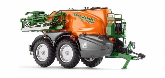 Amazone UX 11200

077346 Wiking, 1:32 Pulvérisateur agricole 077346

