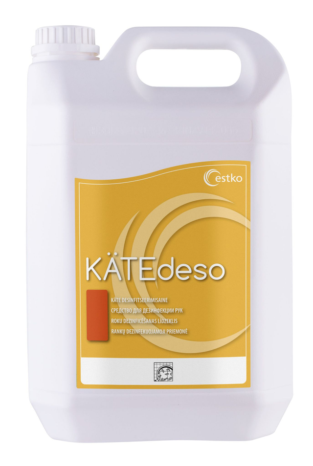 Kätedeso geeljas 5L
