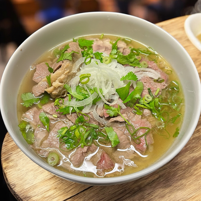 Soupe Pho