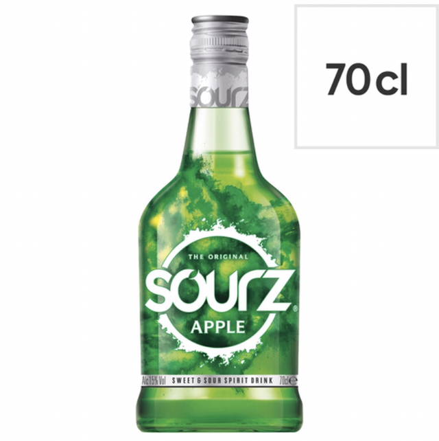 Apple Sourz 70cl