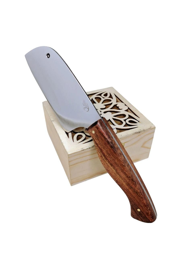 Trancheur à saucisson - Acacia girafe 