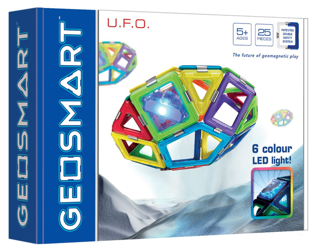 Ufo ovni LED