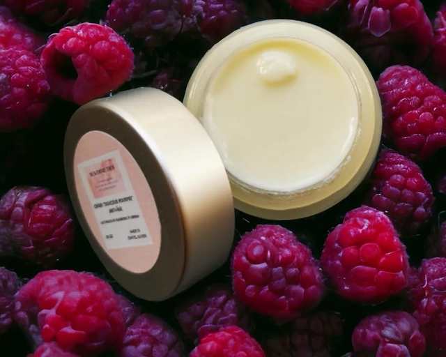 Crème anti-âge "douceur pourpre" 30 grammes